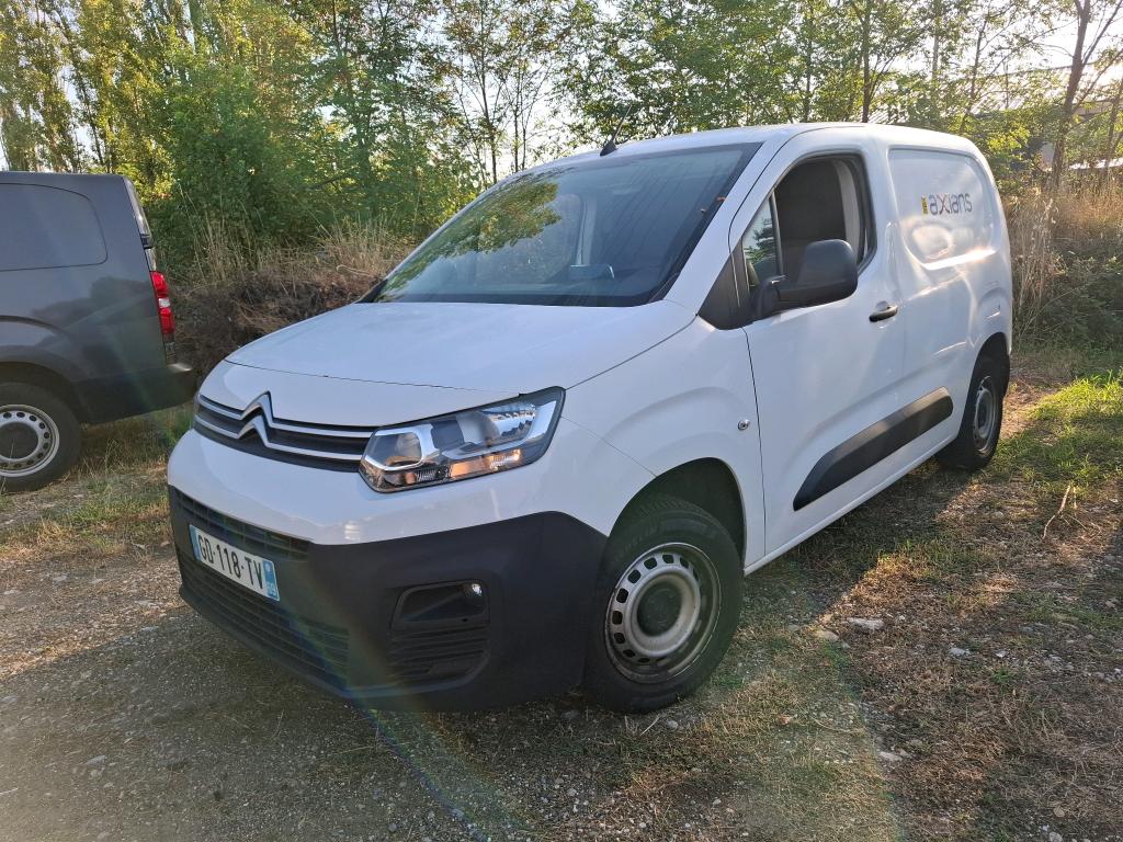 BERLINGO III VAN