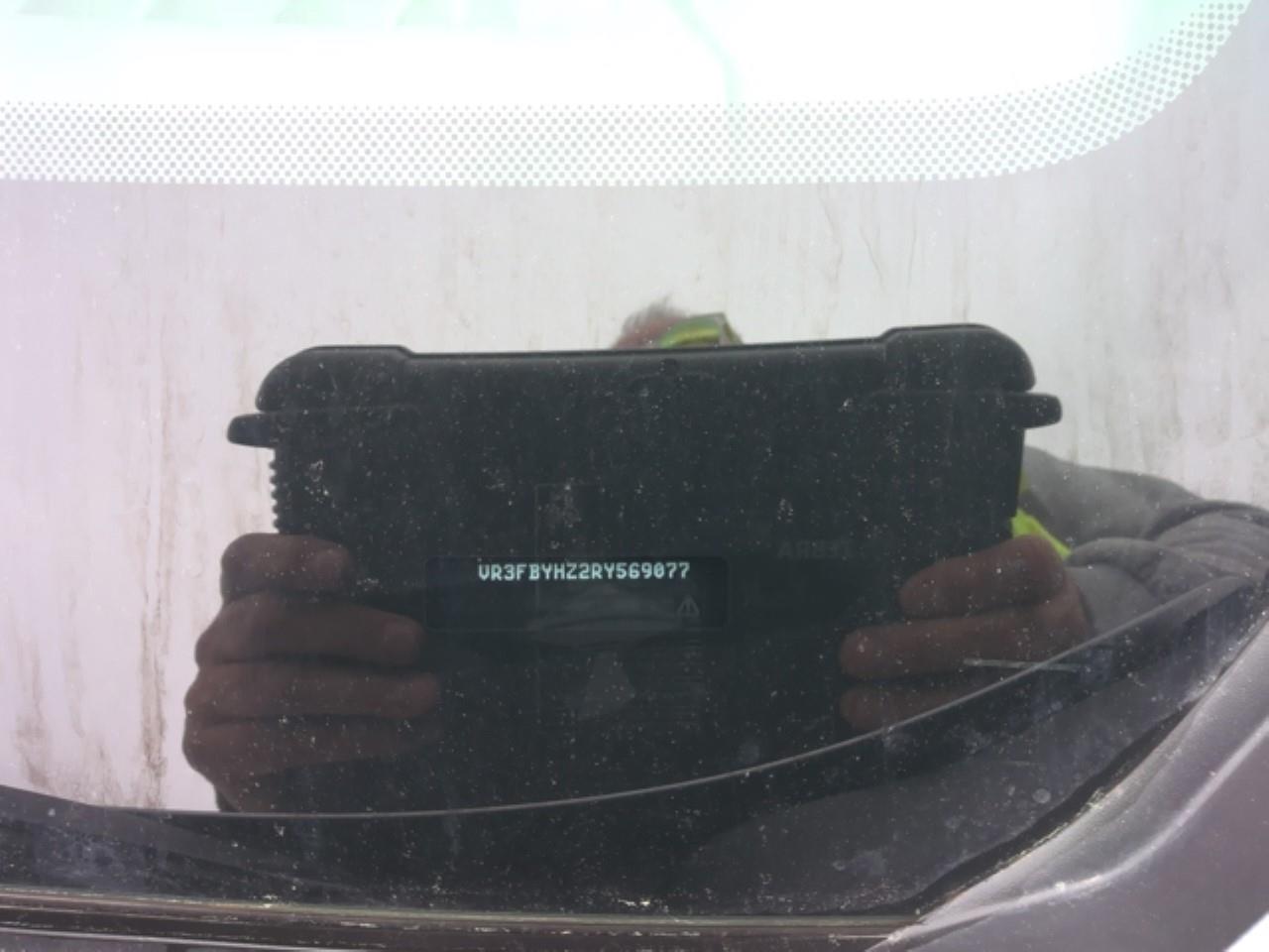 Foto Peugeot 508 12