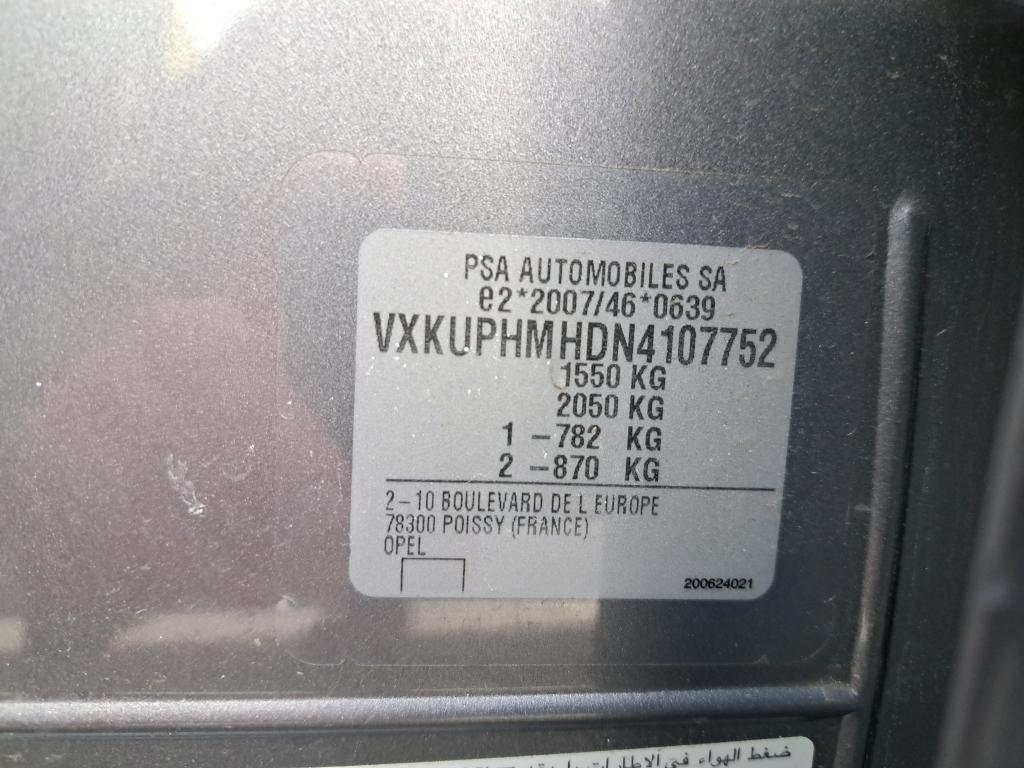 Opel Corsa 1.2 75 ch BVM5 Elegance Business 2022