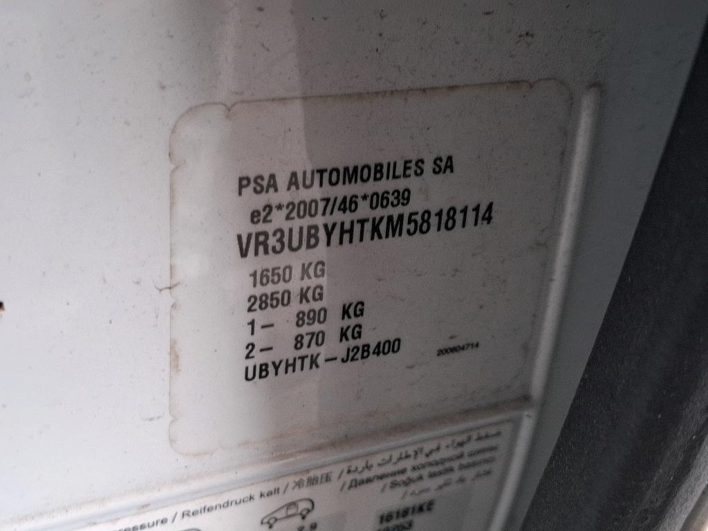 Peugeot 208 BLUEHDI 100 S&S BVM6 PREMIUM PACK 2021