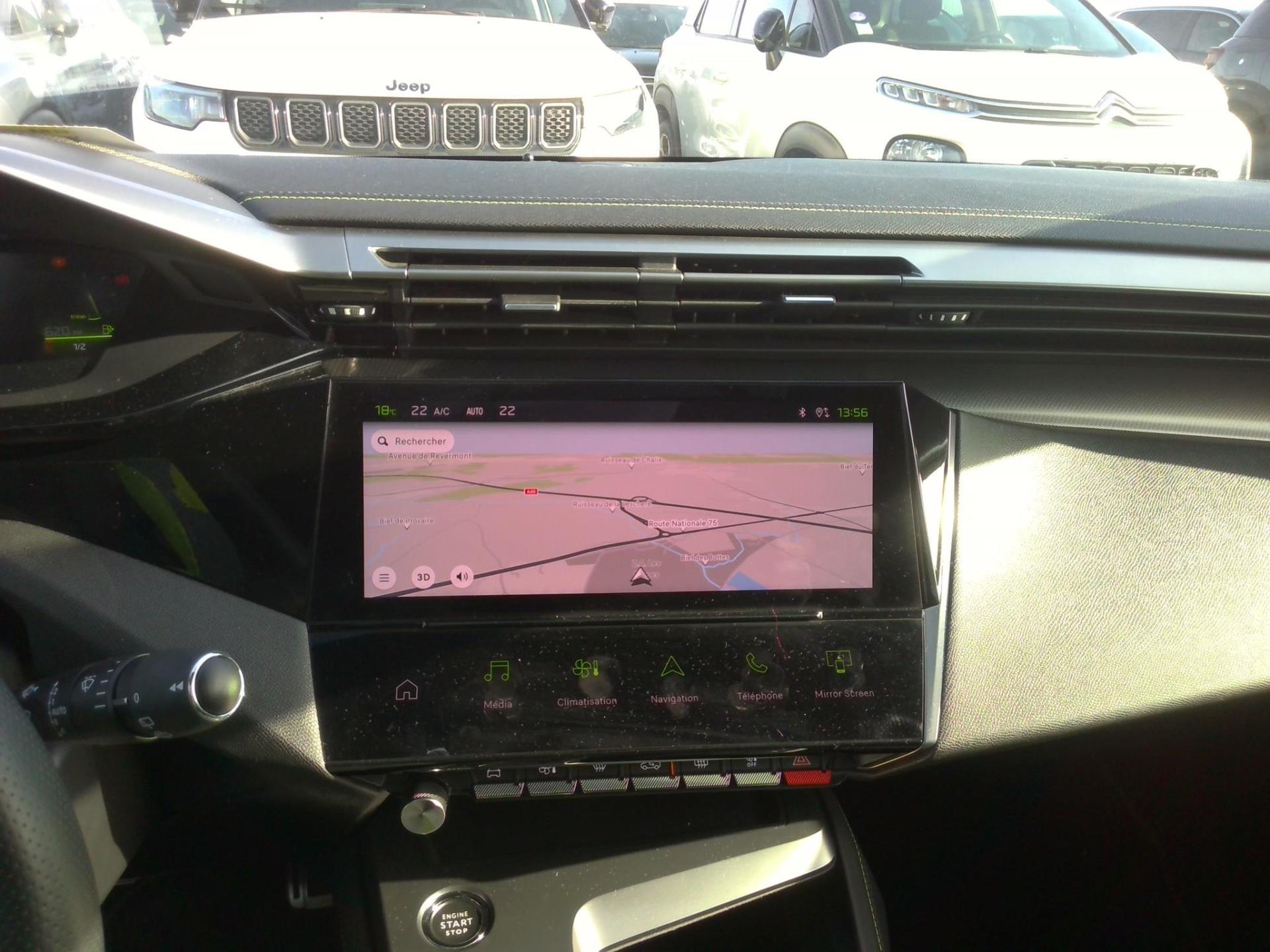 Peugeot 308 SW PureTech 130ch S&S EAT8 GT 2023