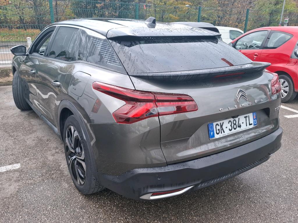 Citroen C5 X Hybride Rechargeable 225 S&S e-EAT8 Shine Pack 2022