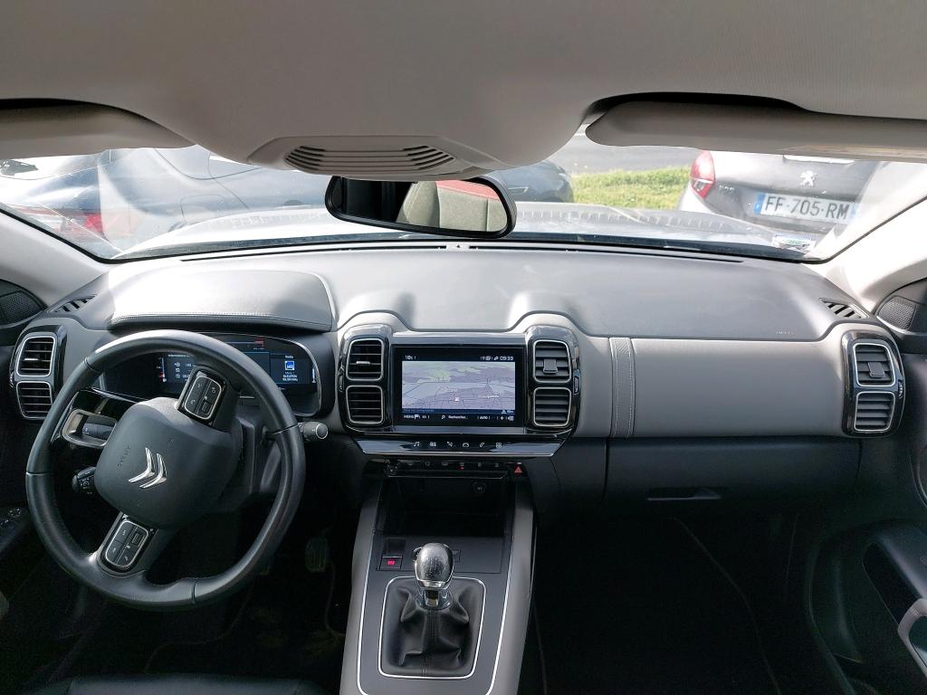 Citroen C5 Aircross BlueHDi 130 S&S BVM6 C-Series 2021
