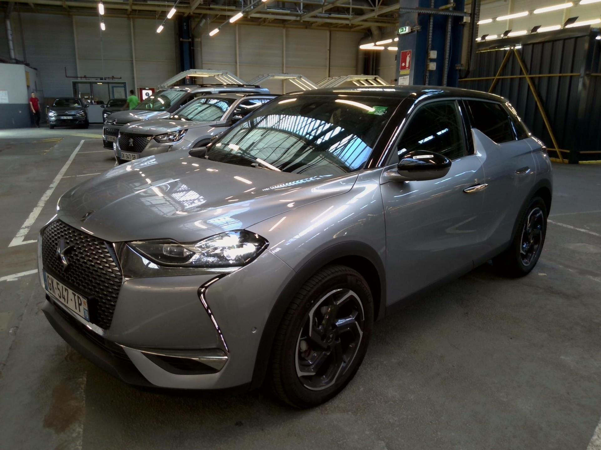 DS 3 CROSSBACK / DS 3 II