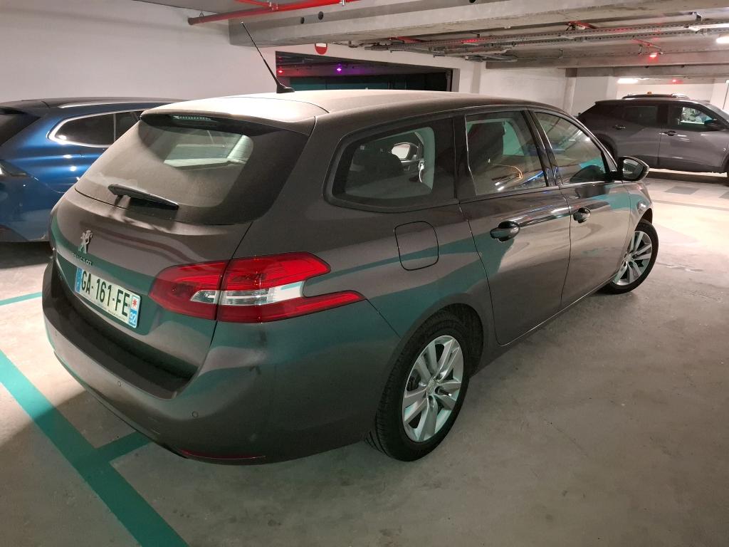 Peugeot 308 SW BlueHDi 130ch S&S EAT8 Active Business 2021
