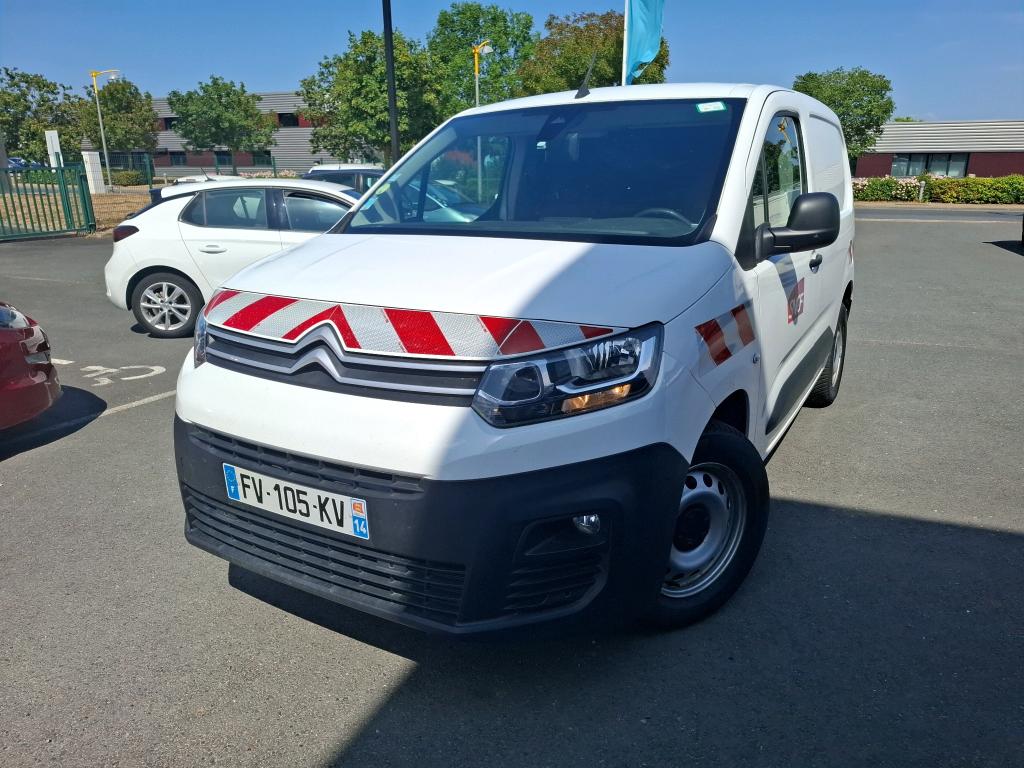BERLINGO III VAN