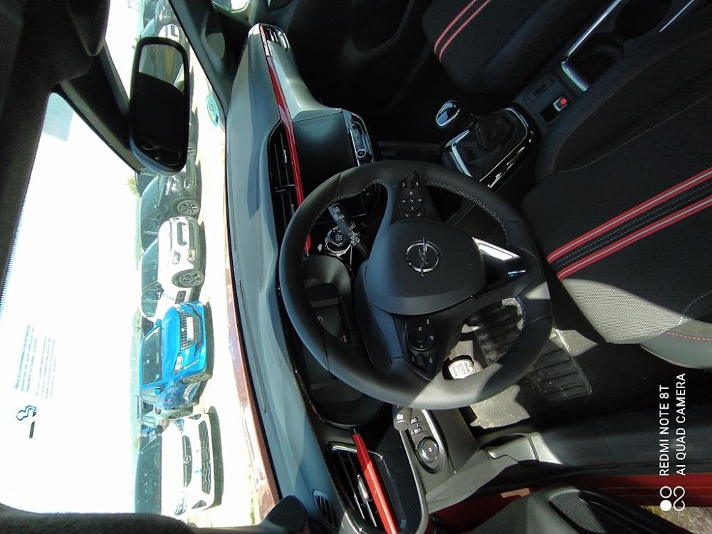 Foto Opel Corsa 13