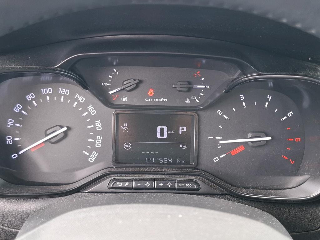 Citroen C3 PureTech 110 S&S EAT6 Shine 2023