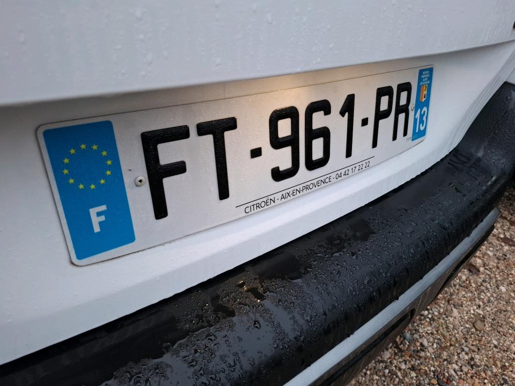 Citroen C3 Aircross BlueHDi 110 S&S BVM6 Shine Business 2020