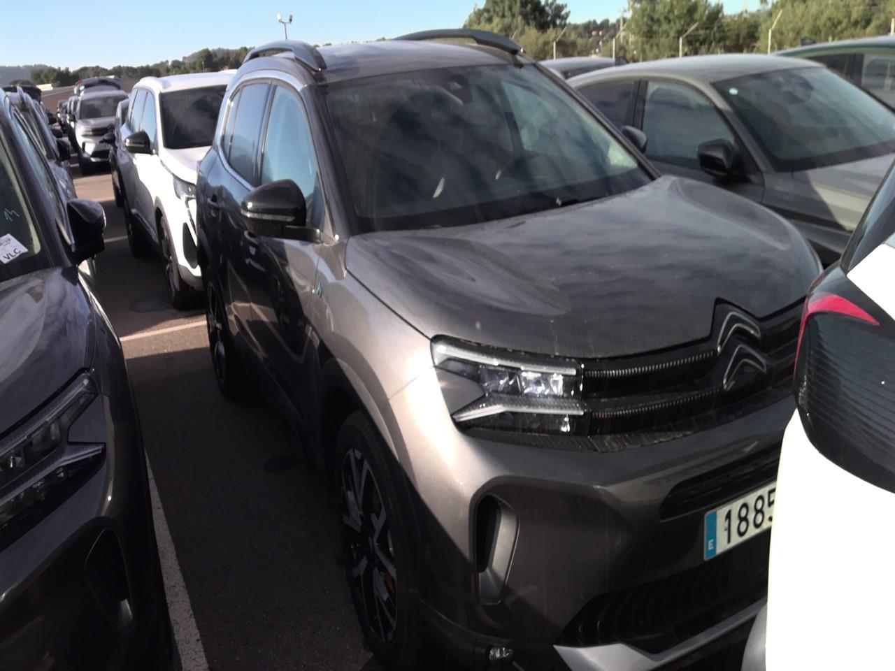 Citroën C5 Aircross Hybrid C5 Aircross Plug-In Hybrid 225 ë-EAT8 Shine Pack