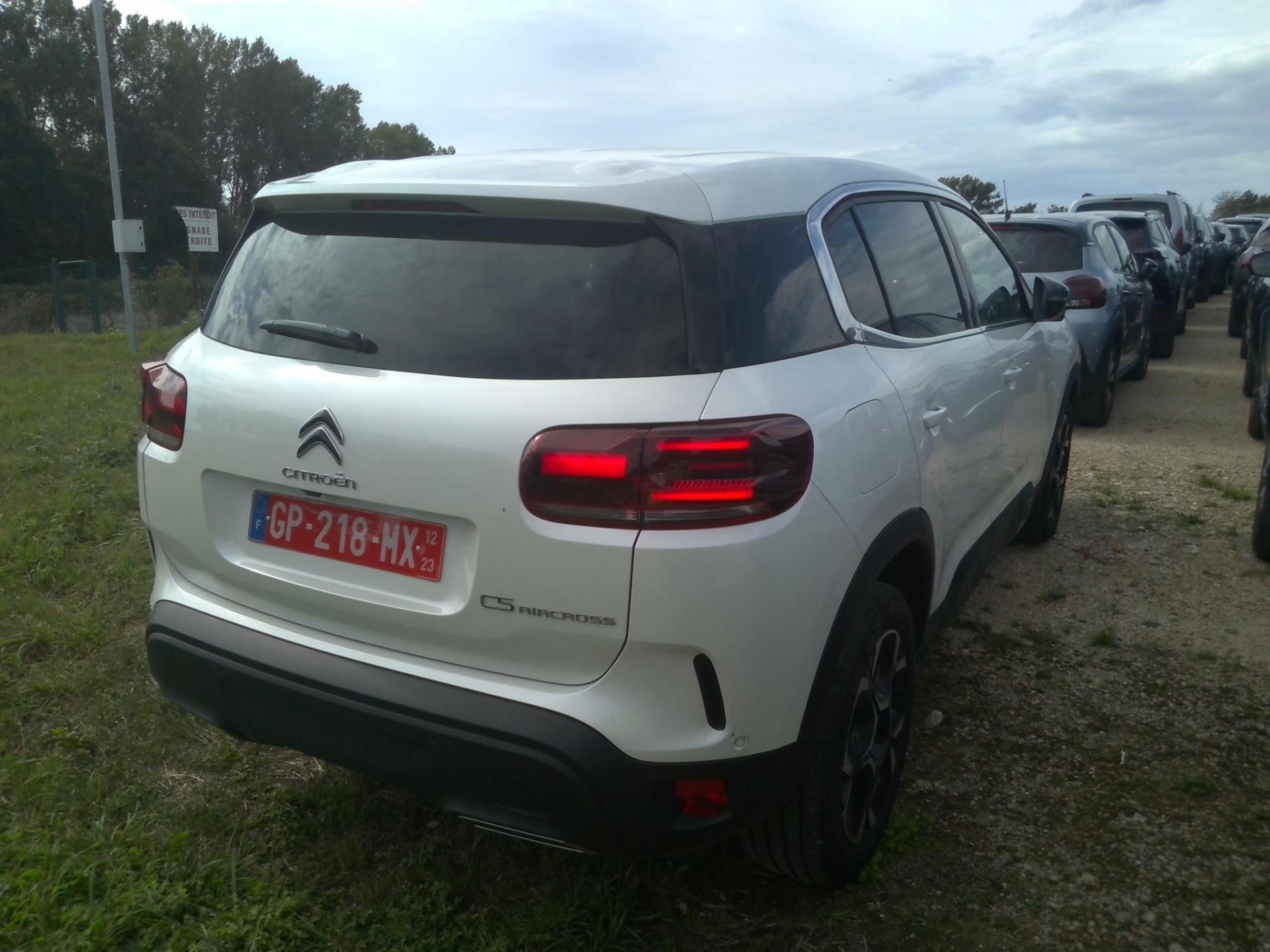 Citroen C5 Aircross PureTech 130 S&S EAT8 Feel Pack 2023