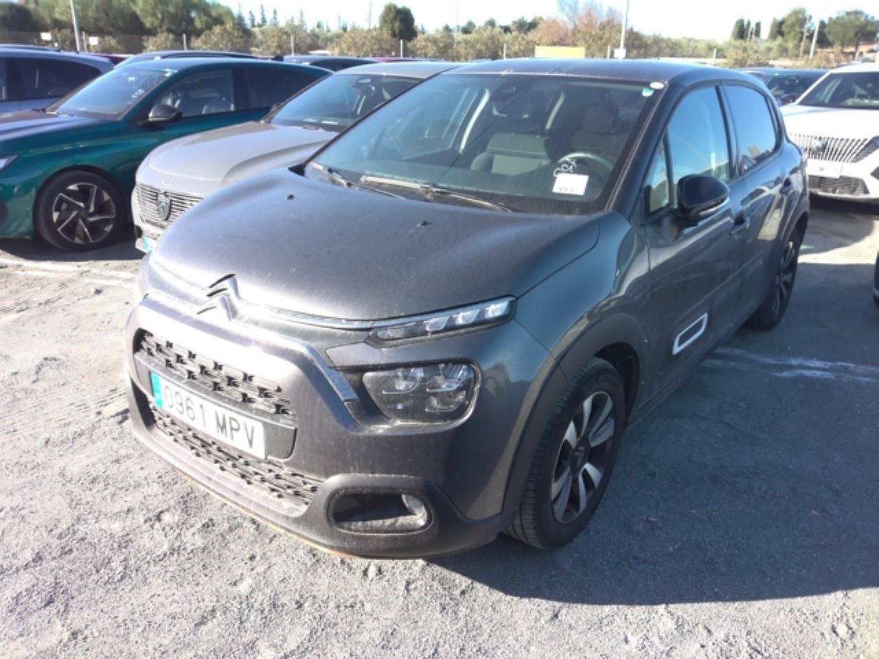 Foto Citroën C3 Origin 2