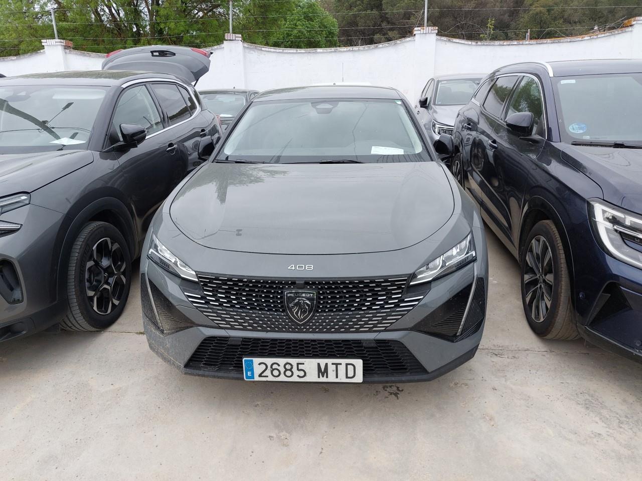 Peugeot 408 Nuevo 408 Allure HYBRID 145 eDCS6