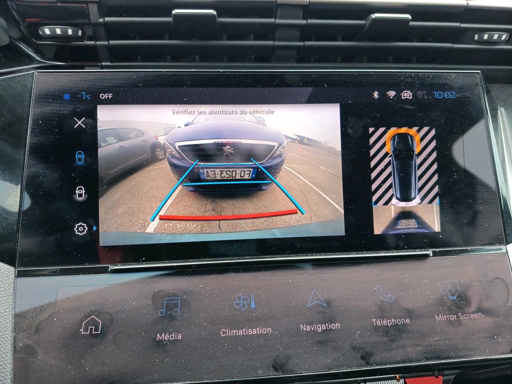 Peugeot 308 SW BlueHDi 130ch S&S EAT8 Allure 2023