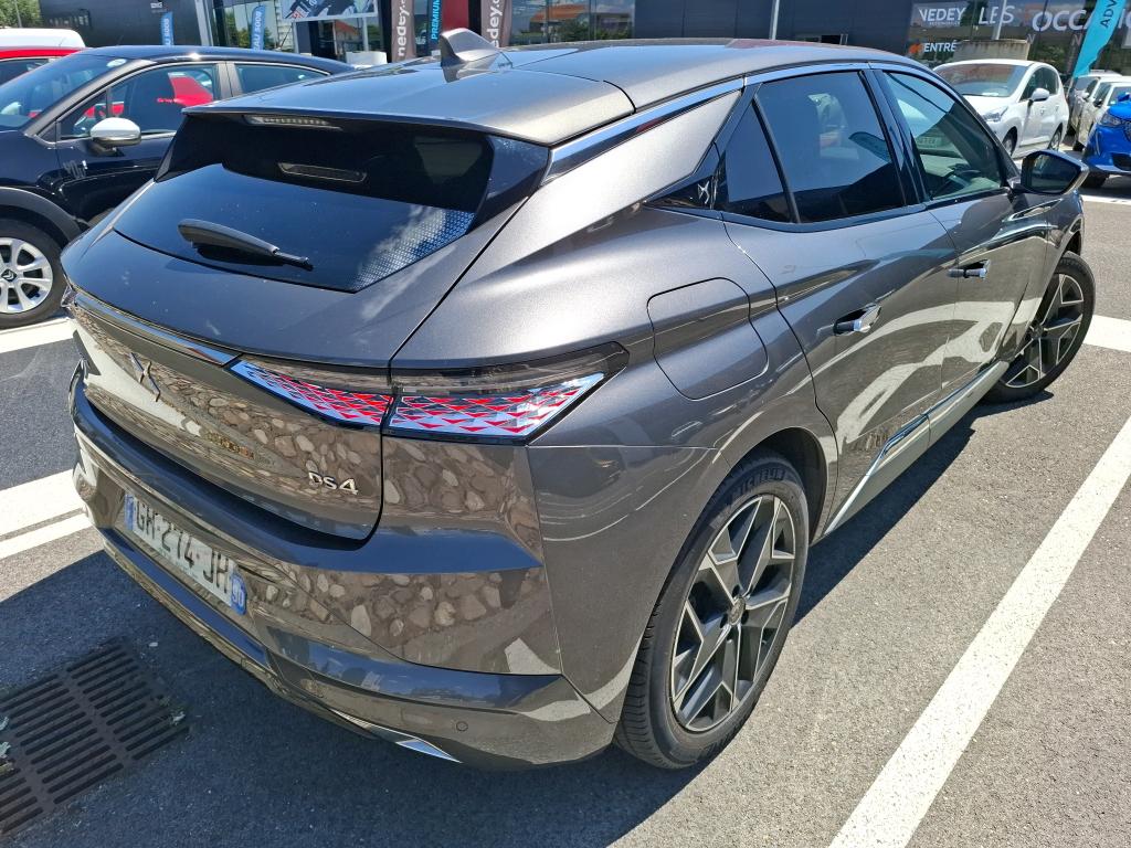 DS DS 4 Hybride E-Tense 225 EAT8 Rivoli 2022