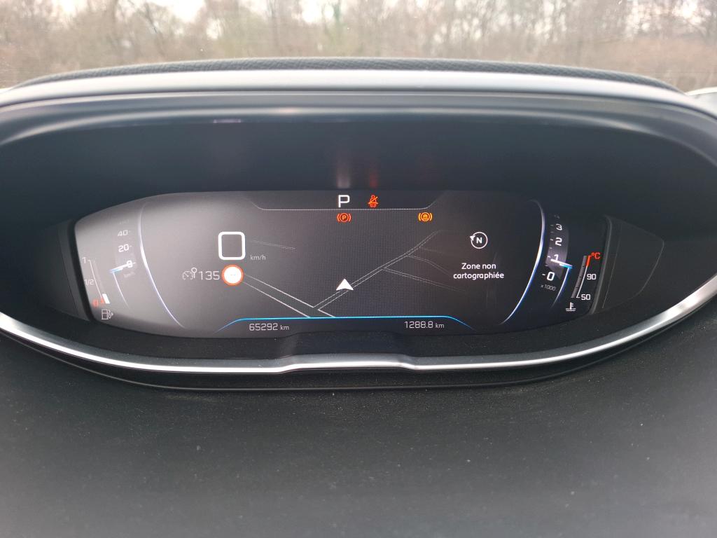 Peugeot 3008 BlueHDi 130ch S&S EAT8 Active Pack 2022