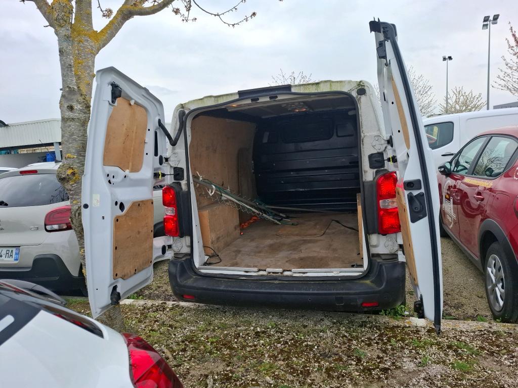 Citroen JUMPY FGN M BLUEHDI 95 BVM5 CLUB 2019