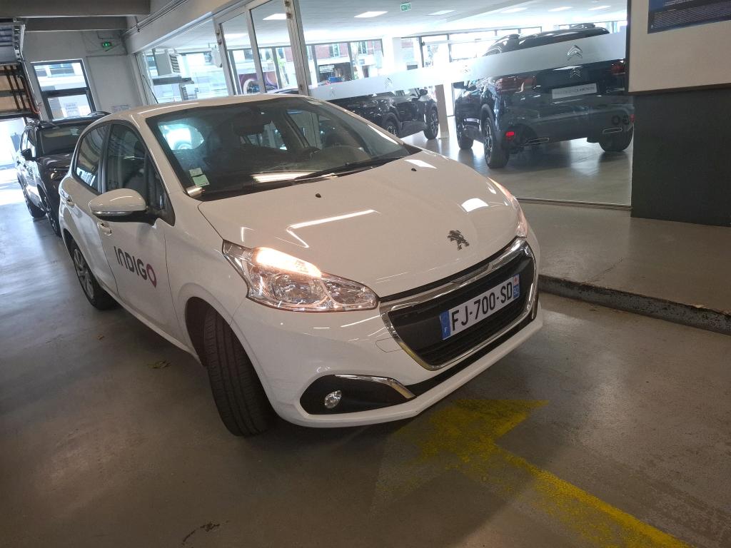 Peugeot 208 AFFAIRE BLUEHDI 100 S&S BVM5 PREMIUM PACK 2019