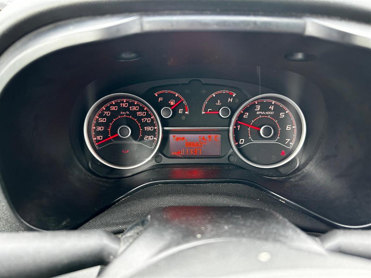 Foto Fiat Doblo Cargo 7