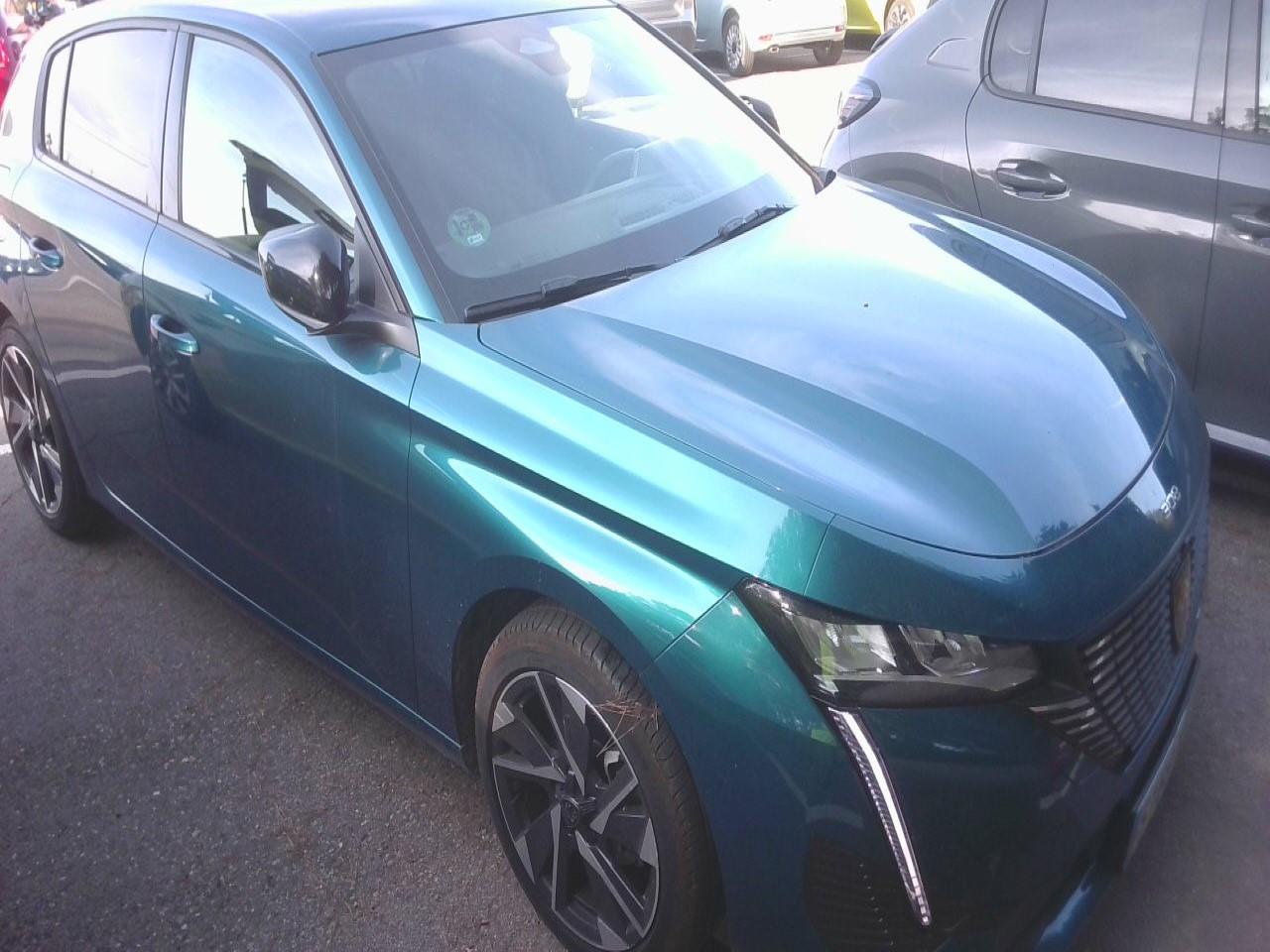 Peugeot 308 308 5p Allure Gasolina 130 S&S 6 Vel. MAN