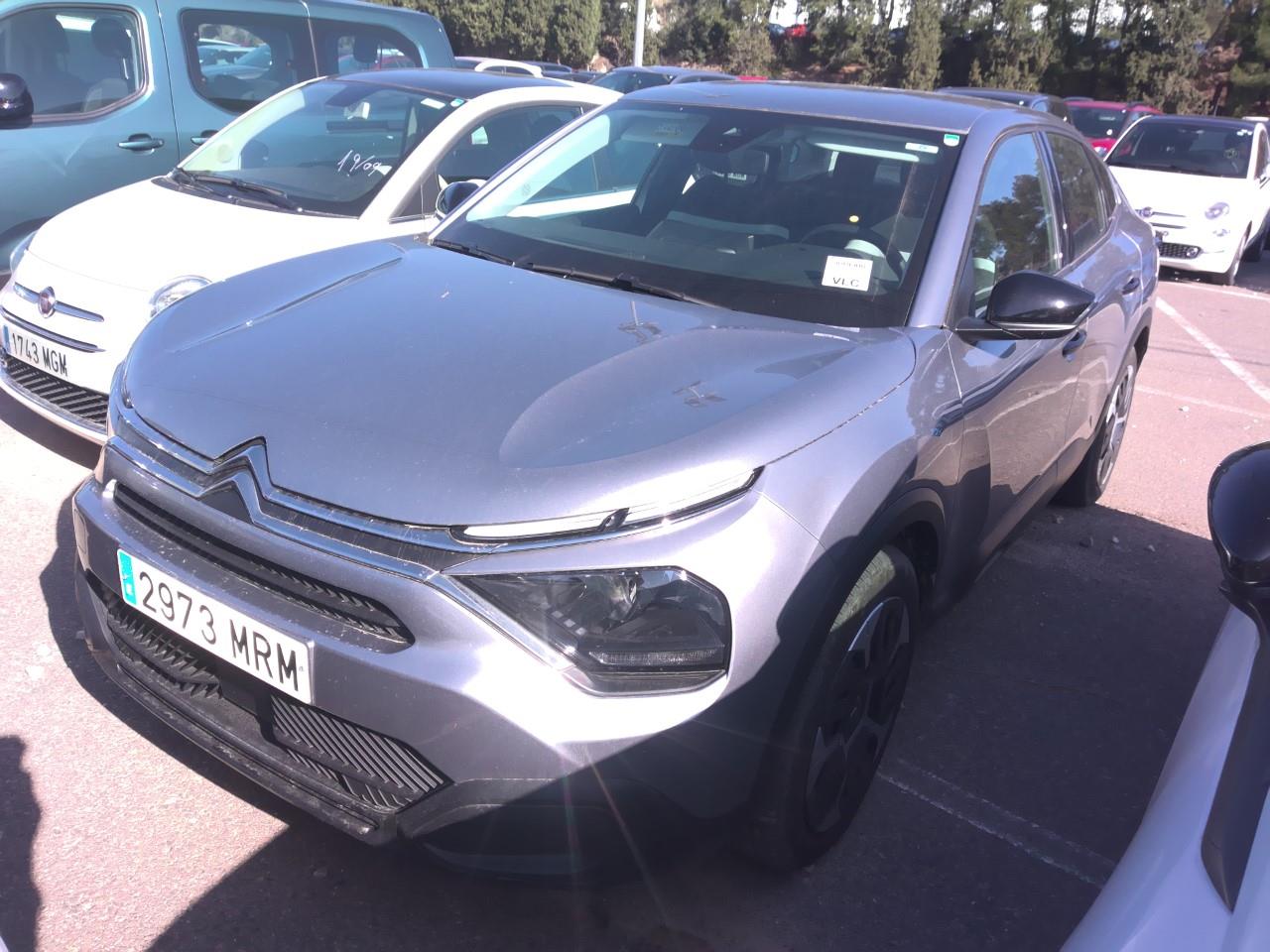 Foto Citroën C4 X 2