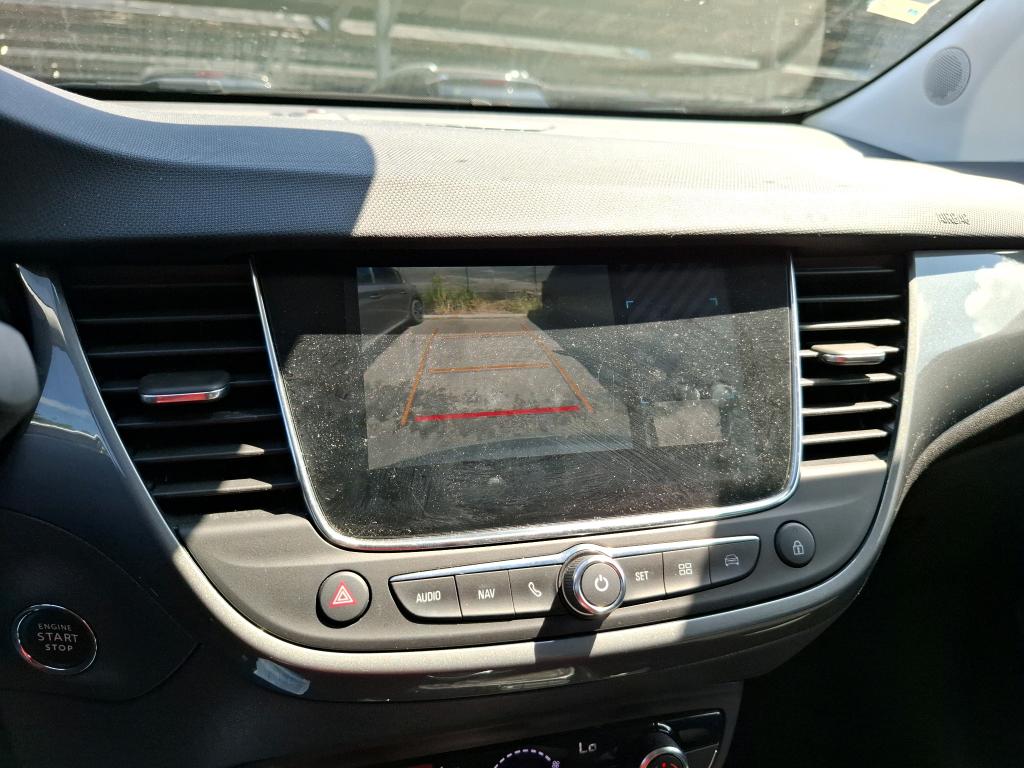 Opel Crossland 1.2 Turbo 130 ch BVM6 Ultimate 2022