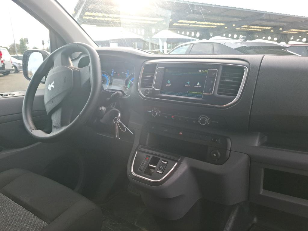 Peugeot EXPERT FGN TOLE LONG ELECTRIQUE 75KWH 136 PREMIUM 2022