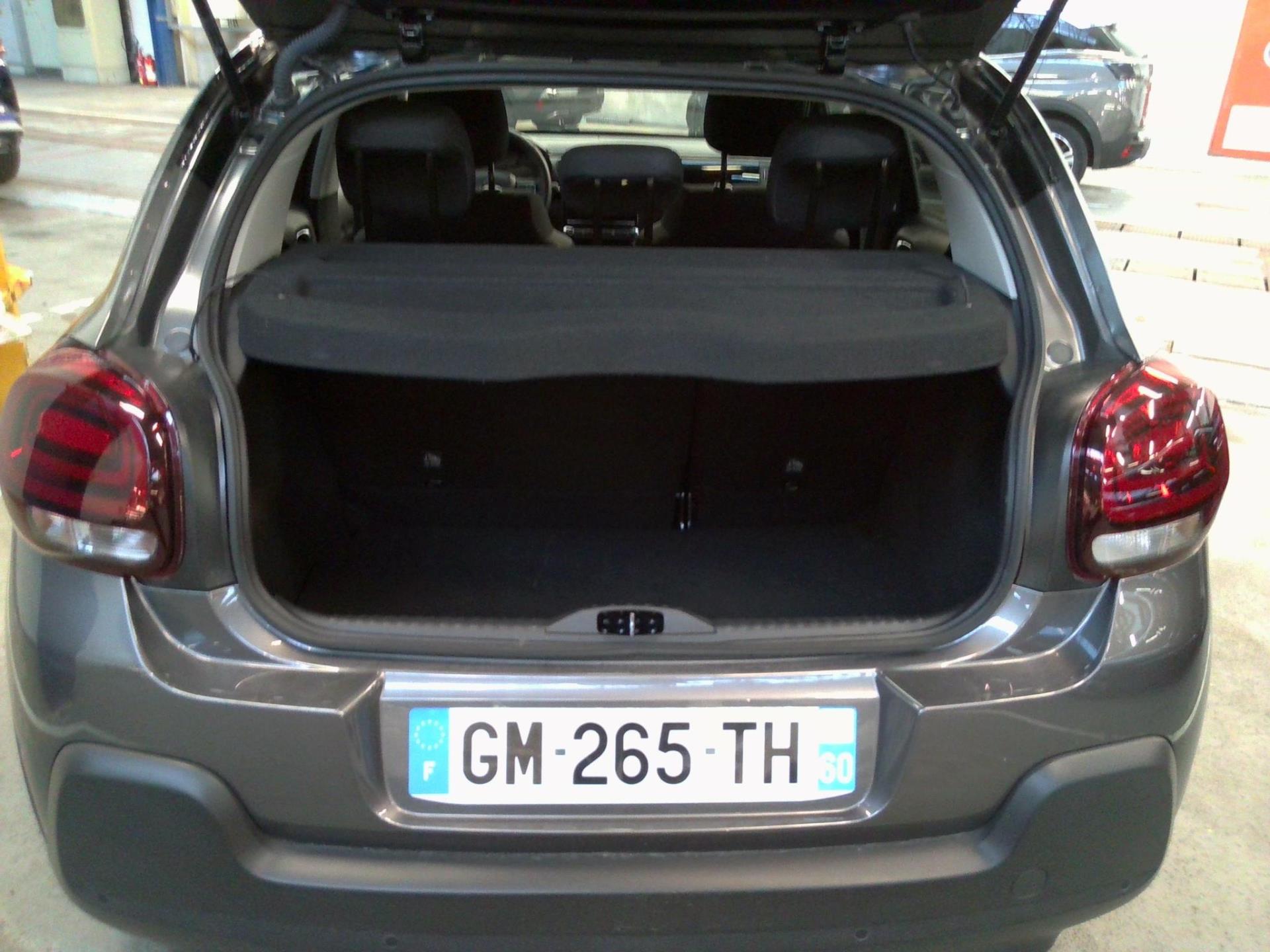 Citroen C3 PureTech 83 S&S BVM5 Shine 2023