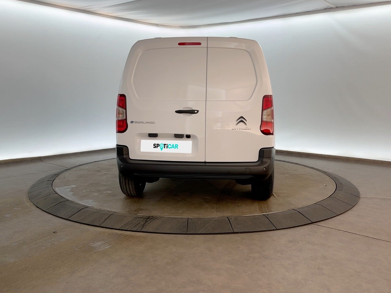 Citroen E-BERLINGO VAN M 800 100 KW (136 CH) BATTERIE 50 KWH  2023