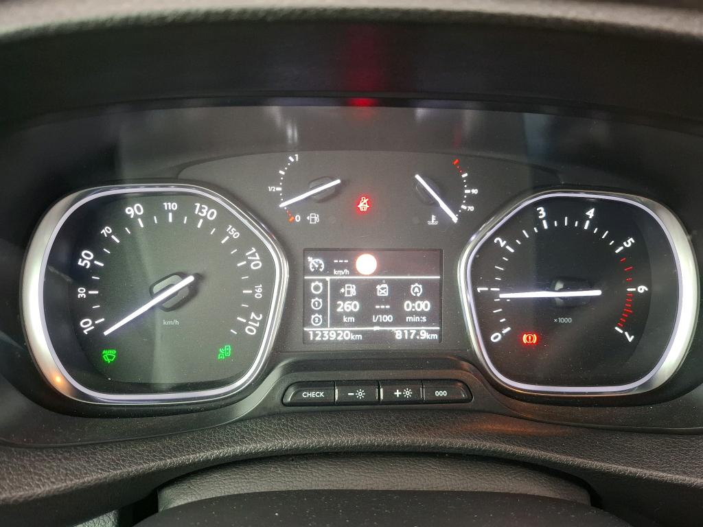 Citroen JUMPY CAB APPROFONDIE XL BLUEHDI 120 BVM6 CLUB 340 NM 2021