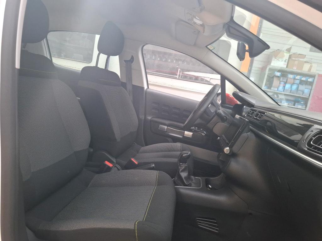 Citroen C3 PureTech 83 S&S BVM5 Shine 2022