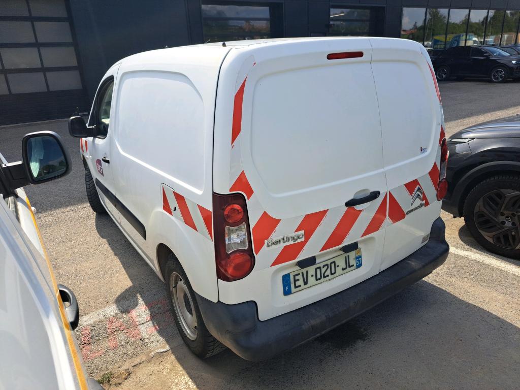 Citroen BERLINGO M BLUEHDI 100 CLUB 2018