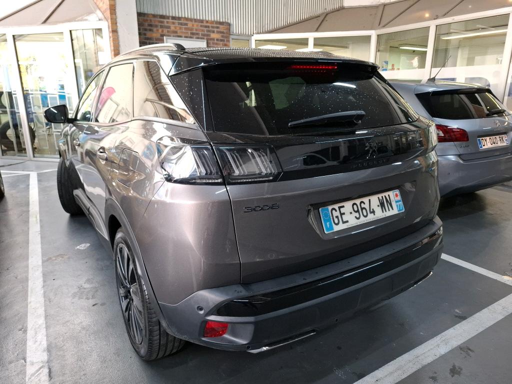 Peugeot NV 3008 SUV 