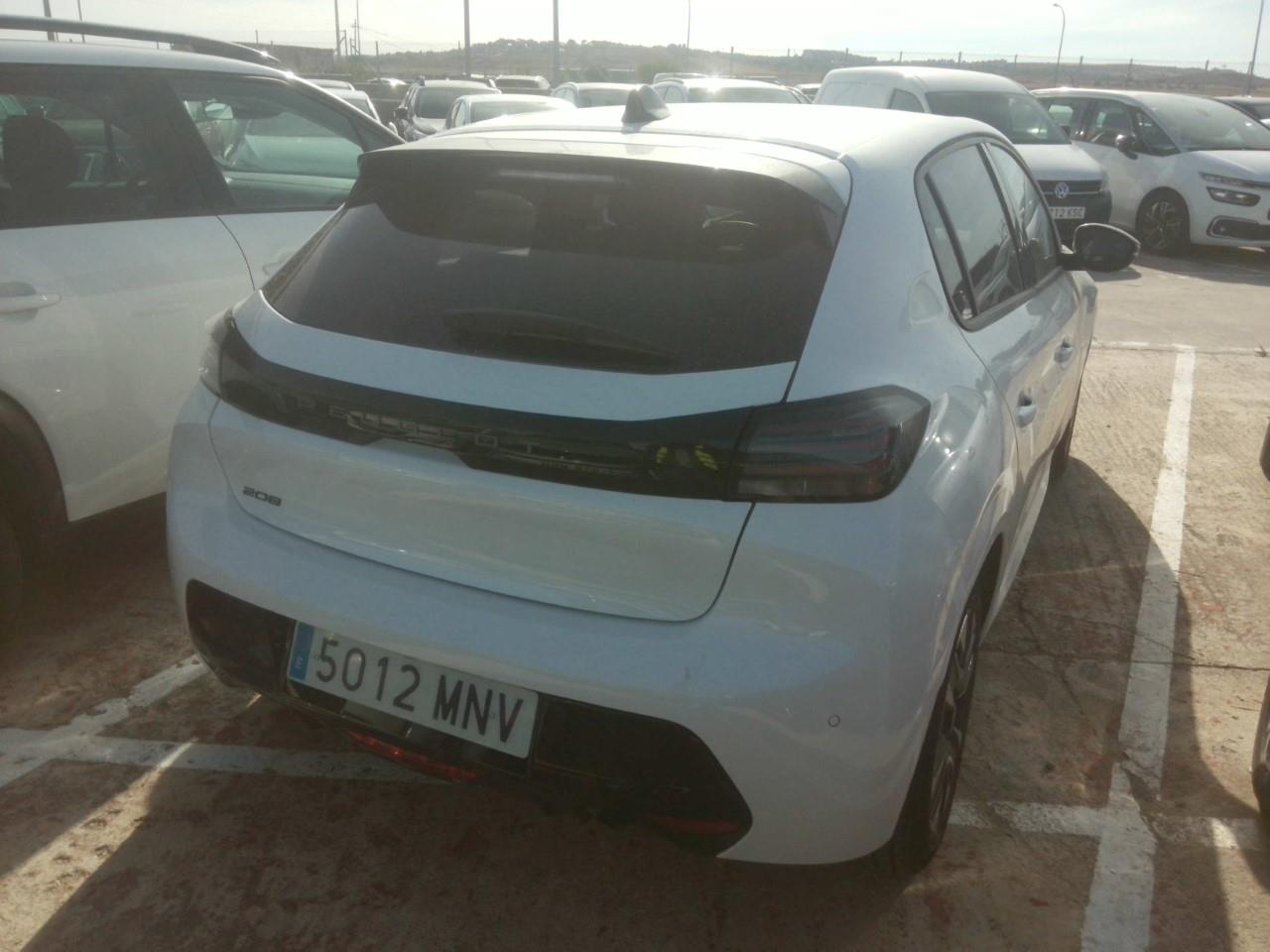 Foto Peugeot 308 4
