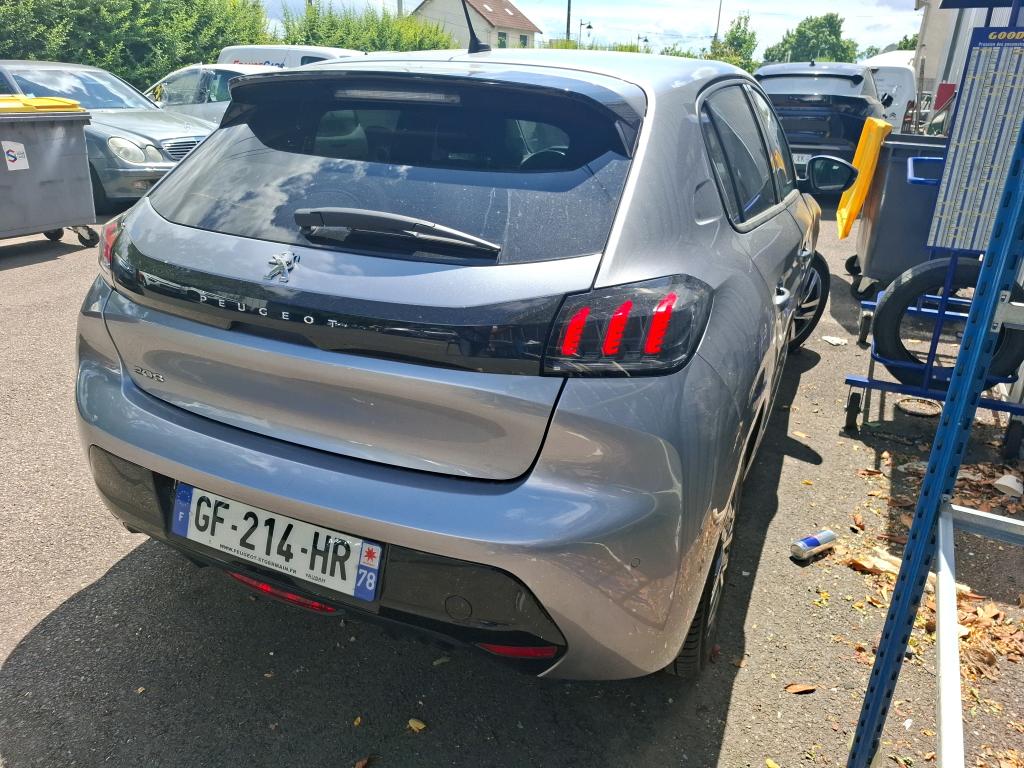 Peugeot 208 PureTech 100 S&S BVM6 Allure 2022