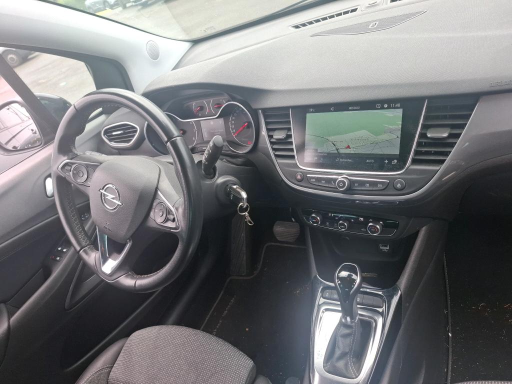 Opel Crossland 1.2 Turbo 130 ch BVA6 Elegance Business 2023