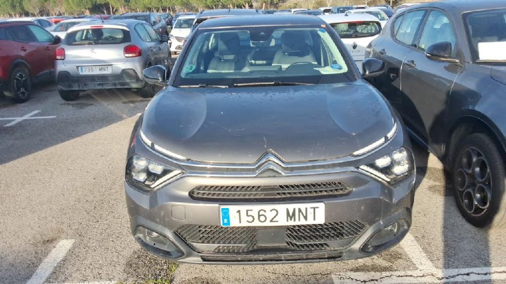 Citroën C4 X Nuevo C4X PureTech 130 S&S EAT8 Plus