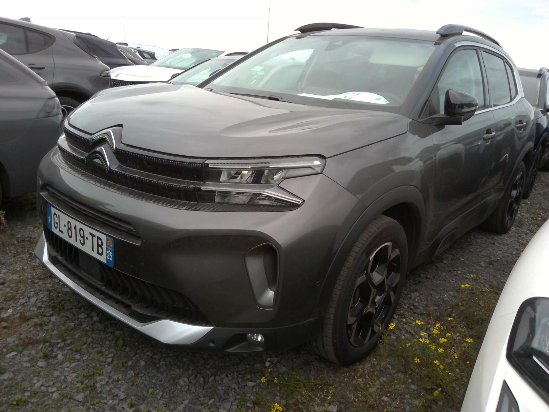 C5 AIRCROSS
