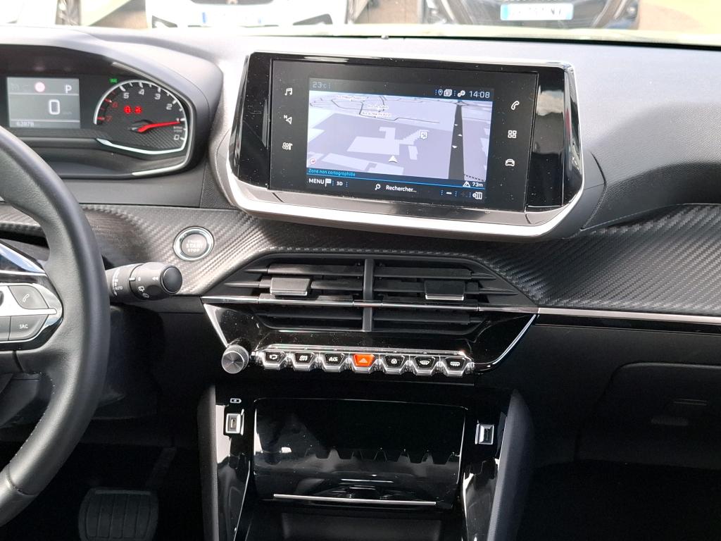 Peugeot 2008 BlueHDi 130 S&S EAT8 Allure 2020