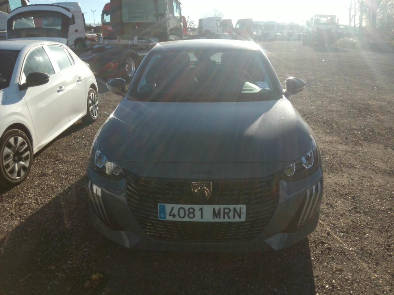 Peugeot 208 Nuevo 208 5P Active Gasolina 100 S&S 6 Vel MAN