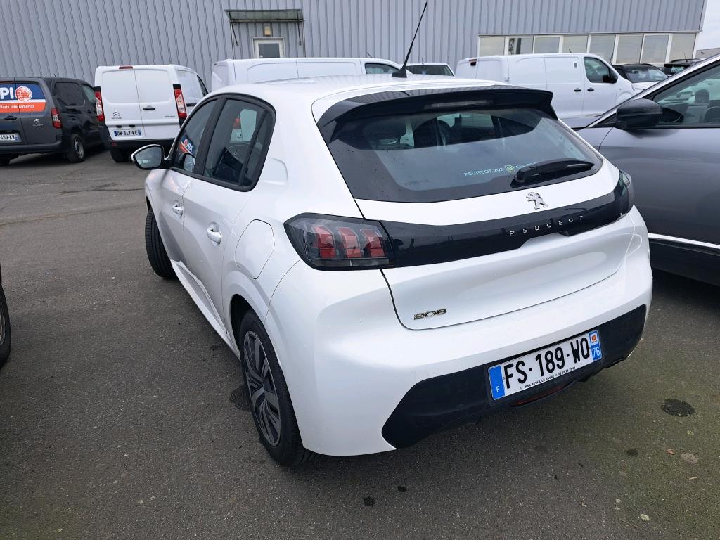 Peugeot 208 BlueHDi 100 S&S BVM6 Active 2020