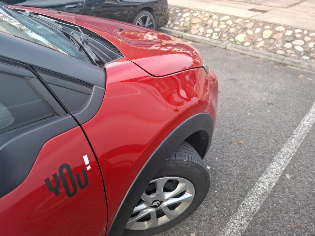 Citroen C3 PureTech 83 ch BVM5 You 2023