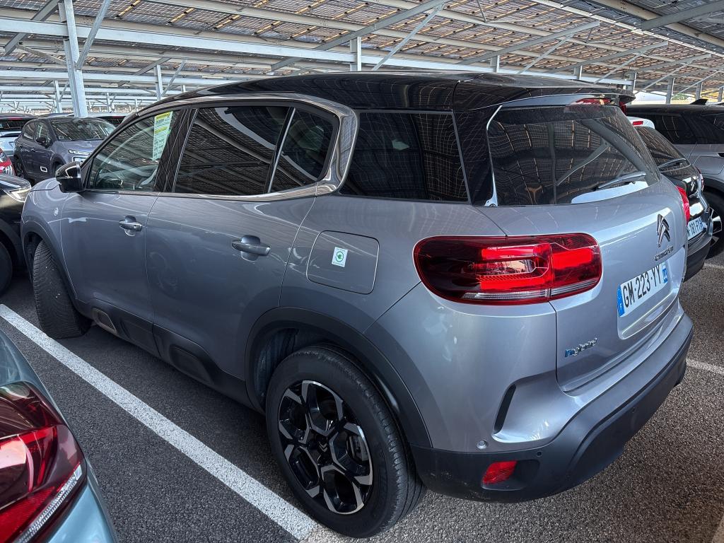 Citroen C5 Aircross Hybride Rechargeable 225 e-EAT8 C-Series 2023