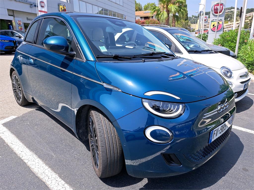 FIAT 500 e 118 ch La Prima 2020