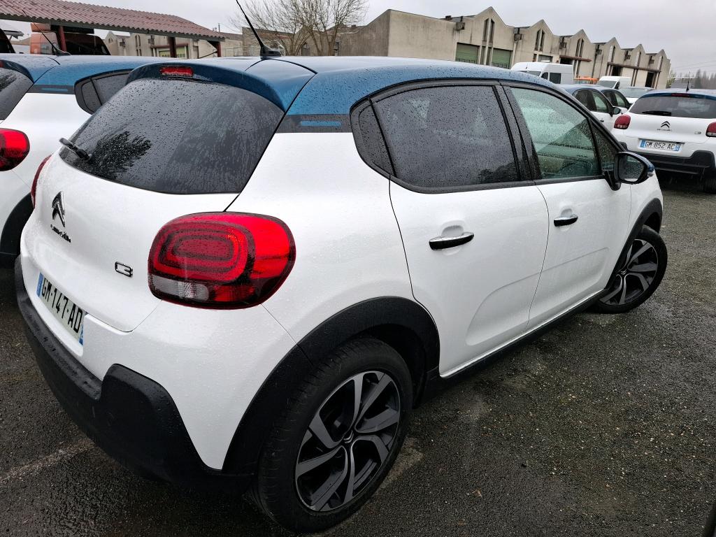 Citroen C3 PureTech 83 S&S BVM5 Shine 2023