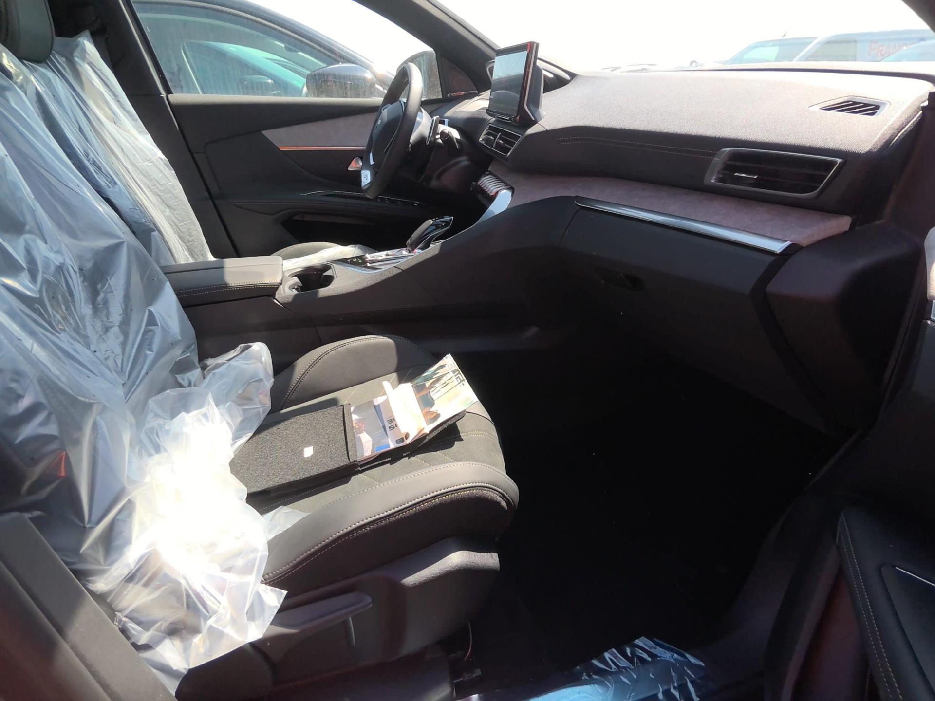 Peugeot 3008 Puretech 130ch S&S EAT8 GT Pack 2022