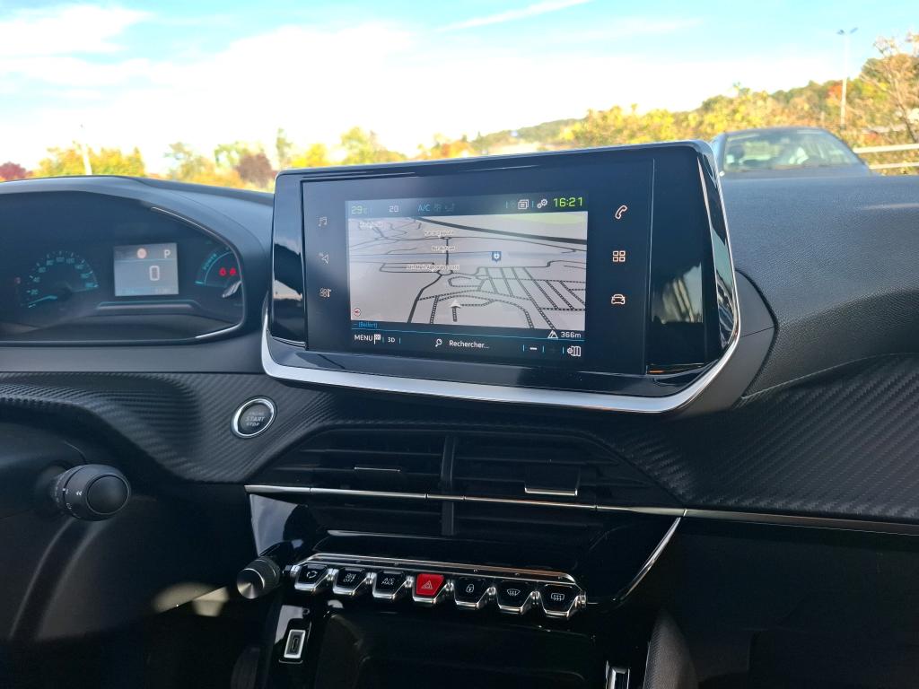 Peugeot 208 ELECTRIQUE 50 KWH 136 ACTIVE BUSINESS R 2022