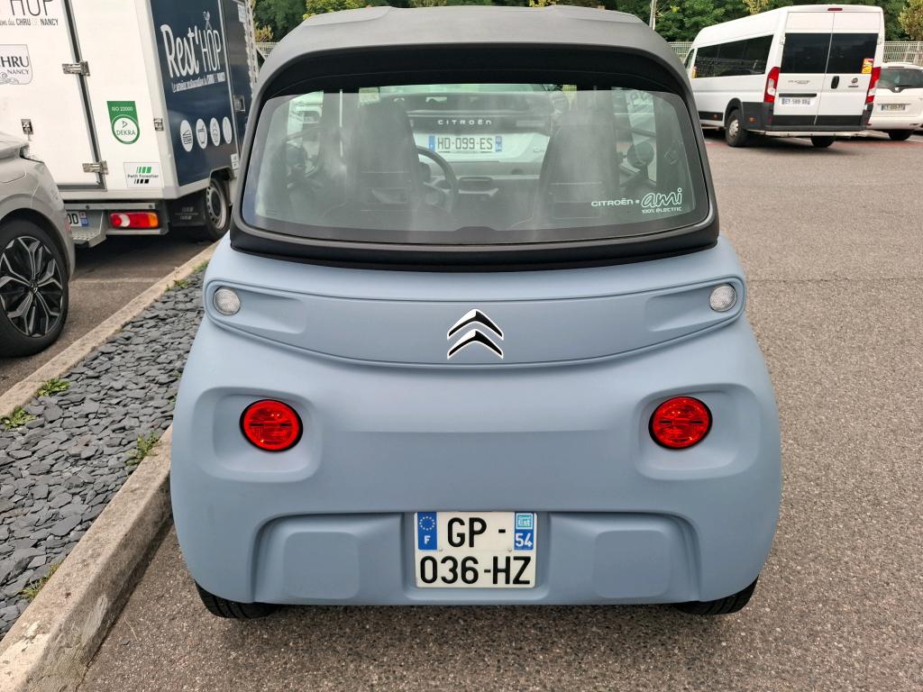 Citroen AMI