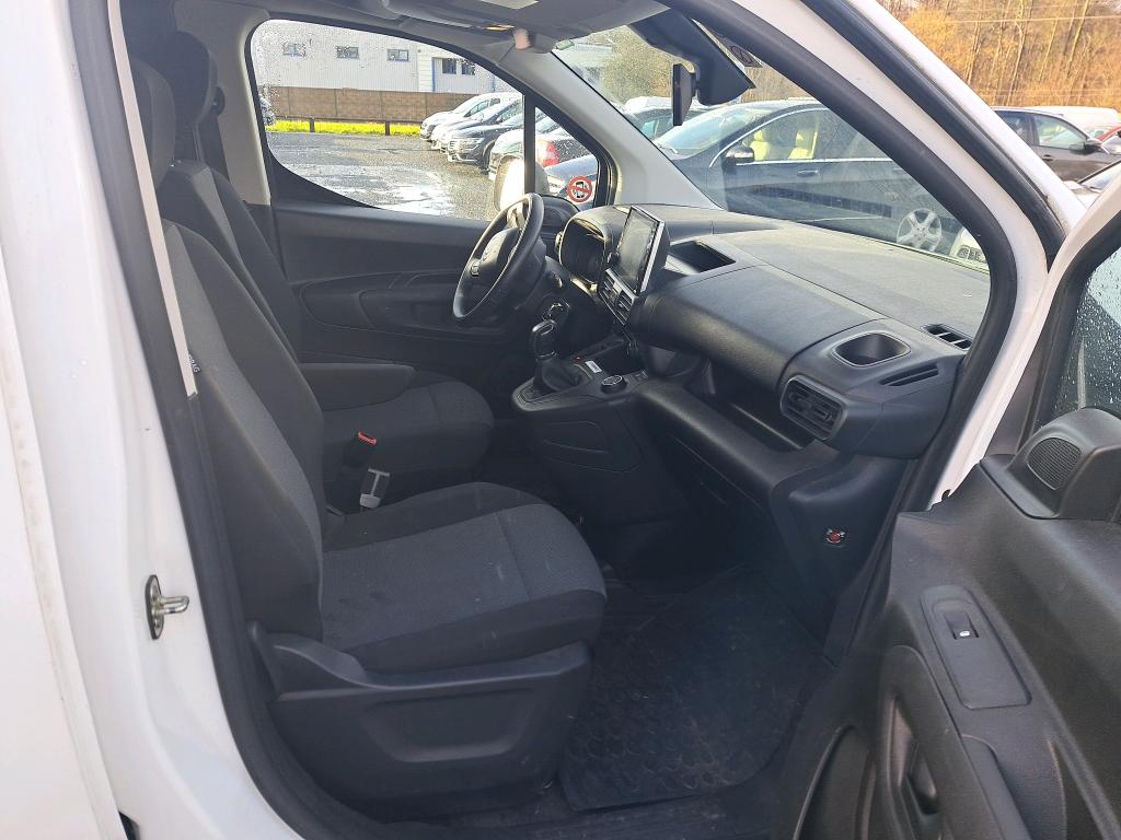 Citroen BERLINGO VAN M 650 BLUEHDI 100 S&S CLUB 2019