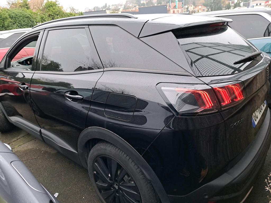 Peugeot 3008 Hybrid 225 e-EAT8 GT Pack 2021